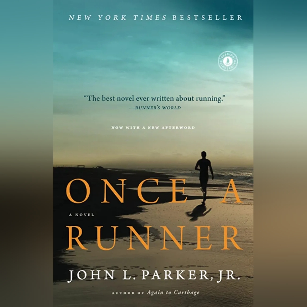 📚 Once a Runner: a Novel